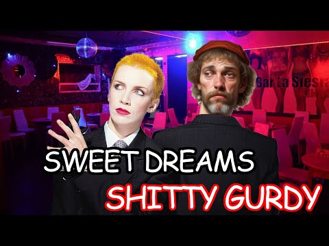 SWEET DREAMS - HURDY GURDY COVER (EURYTHMICS)