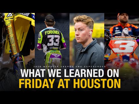 Vertragsverhandlungen Anfang 2027, Rückkehr der Honda-Fahrer, Diskussionen um Suzuki-Fahrwerk | W...