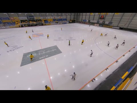 «Vetlanda BK»-«Edsbyns IF» 29 jan /Juniorelitserien U19 Nationell 2022-23/
