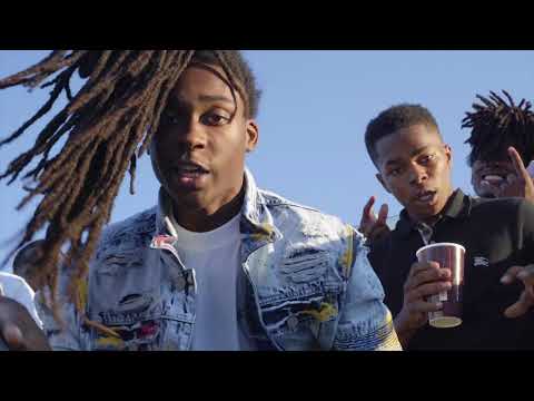 Big Nook Tha Great - Woke Up Like This (Freestyle) Shot By @nikomoney263