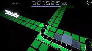 Retro Serpents - Classic NGage Nokia Snake Game Remake video preview