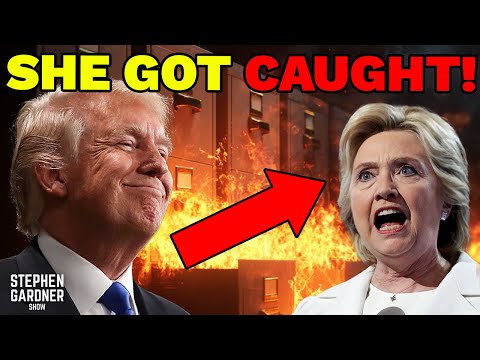 New Dirt On Hillarry Clinton - Trump Admits he won't be nice this time!