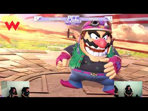 Pink City Clash Endgame – SLY Glutonny (Joker, Wario) Vs. PSR Vitch (Mario) – Winners Semi-Final