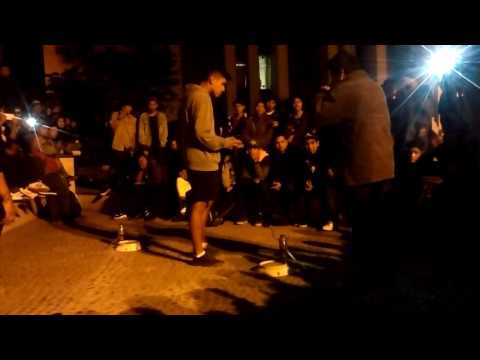 Flamer vs Jose 1ra AUDICION SUPREMACIA MC