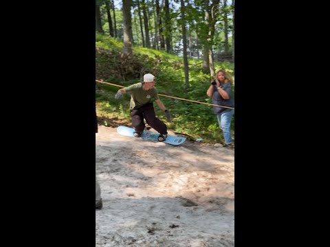 Red Bull Bonus Track was WILD!