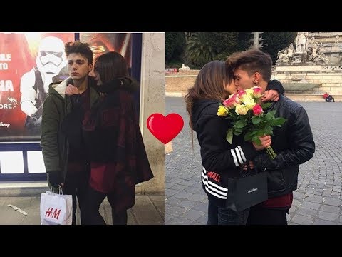 Il Collegio - Marika Ferrarelli e Dimitri Iannone