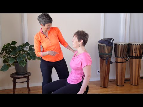 [KnitFreedom] 5 Ways To Relieve Knitting Back, Shoulder, and Neck Pain – Demo by Esther Gokhale