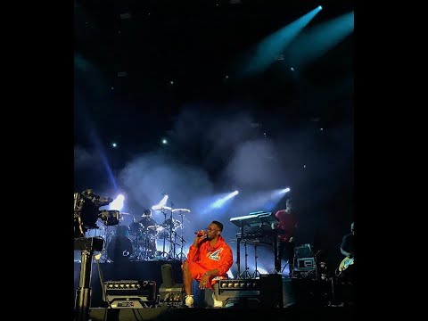 DADJU LIVE CONCERT 2019- mawazine EDITION-vlog1