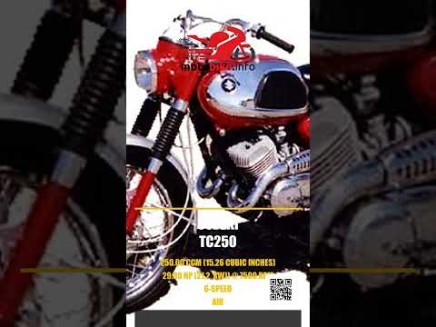 Suzuki TC250 - Video 1