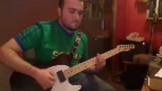 Soulfly - Downstroy cover