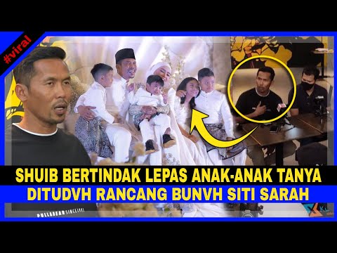 Comedian Shuib Is Sick Of People Accusing Him Of Involvement In Siti Sarah's Death - Hype Malaysia