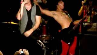 LoveHateHero - A Last Farewell no Rio de Janeiro 01/08/2008