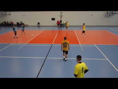 NLF 21/22: Nasielska Joga Bonito - BKS Betoniara 0:1