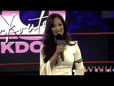 Impact Wrestling Knockouts Knockdown 2021 | Women's Wrestling Highlights