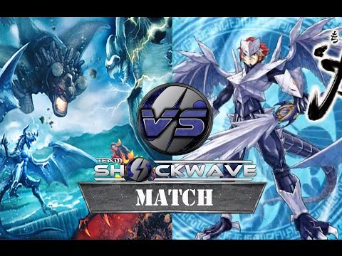 Mythic Dragon Ruler vs Nekroz Tournament Match (R.I.P. Dragon Ruler)