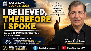 PFL-I Believed, Therefore I Spoke 