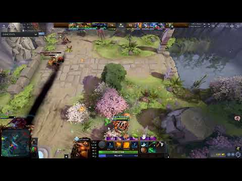 OG.JerAx - Earthshaker LIVE !!