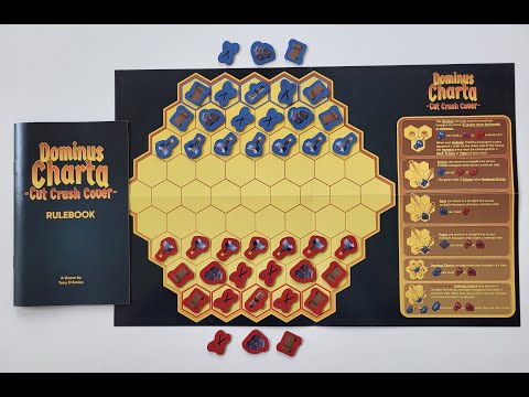 How to play Dominus Charta
