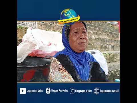 Cerita Sumarni, 20 Tahun Jualan Tahu Tempe