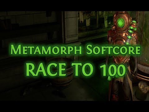 [Path of Exile Ladders] FULL RACE TO 100 - Metamorph Softcore  - Top 20 - All Classes