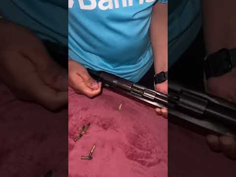 cbc 122 22lr rifle top mesmo!!!! #viral #carabina
