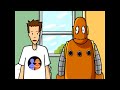 Tim Yells At Moby Lol BrainPOP