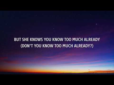 NICKI MINAJ, BILLIE EILISH - Are You Gone Already (lyrics)