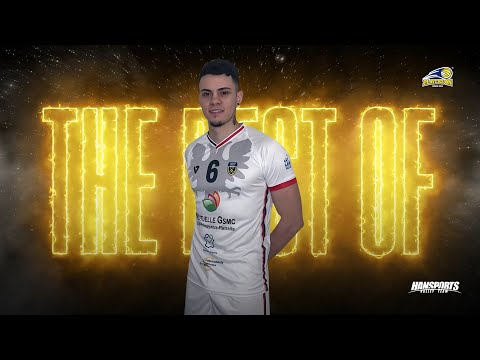 The best of Yago Dutra 🇧🇷 (Outside hitter) 2021/2022 – PLAYERS ON VOLLEYBALL