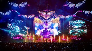 Dimitri Vegas &amp; Like Mike - Garden of Madness 2018 FULL LIVE SET