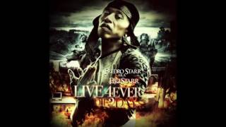 Fredro Starr - 180 On The Dash Remix feat. Bama BaldHead - Live 4ever Die 2day