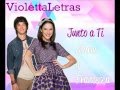 Violetta2 - Junto a ti (Marco y Francesca) 