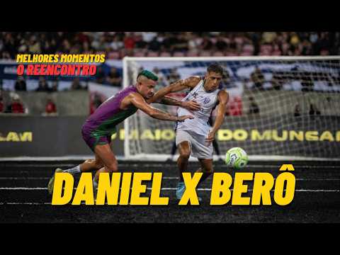DANIEL CORINGA X BERÔ - O GRANDE REENCONTRO - 1 MILHÃO EM JOGO 🌽💸