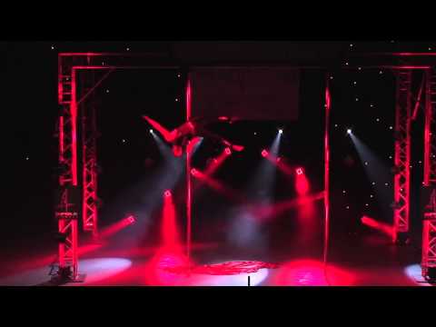 World Pole Dance 2014 - Kristian Lebedev - WINNING PERFORMANCE HD
