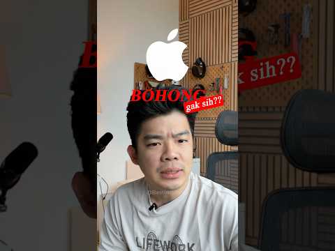 Ngebuktiin klaim Apple!! ANC Airpods Pro 3 vs Airpods Pro 2 🫣