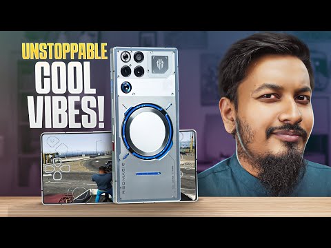 Redmagic 11 Pro Plus : Feels Unreal! 🥹