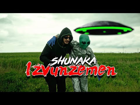 SHUNAKA - IZVYNZEMEN [OFFICIAL 4K VIDEO] 2023