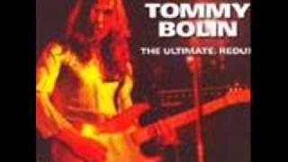 Tommy Bolin-Shake the Devil-Live 1976