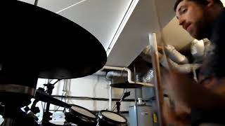 Sam Papaefthemiou - “Forever Blind” Drum Cover. (At the Gates)