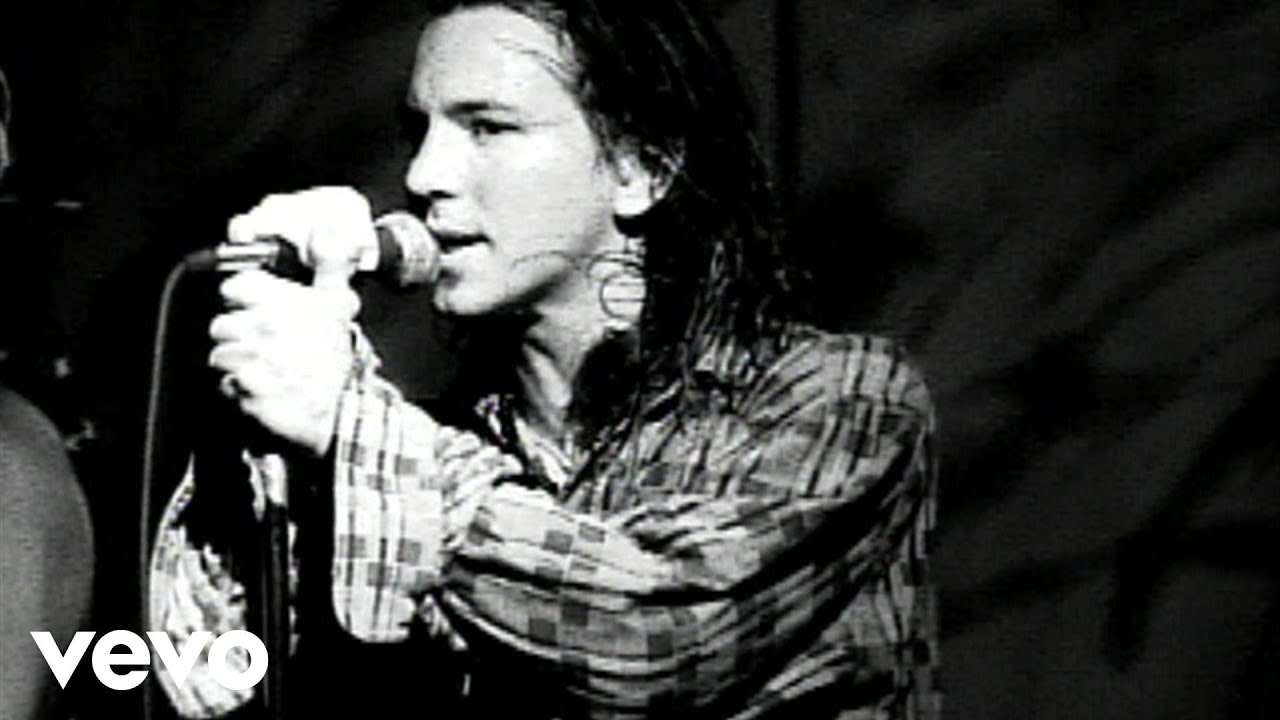 Pearl Jam - Alive (Official Video) - YouTube