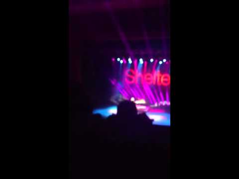 Tim Minchin Shelter Fuck the poor