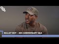 Ashley Walters and Clare Perkins on Bullet Boy