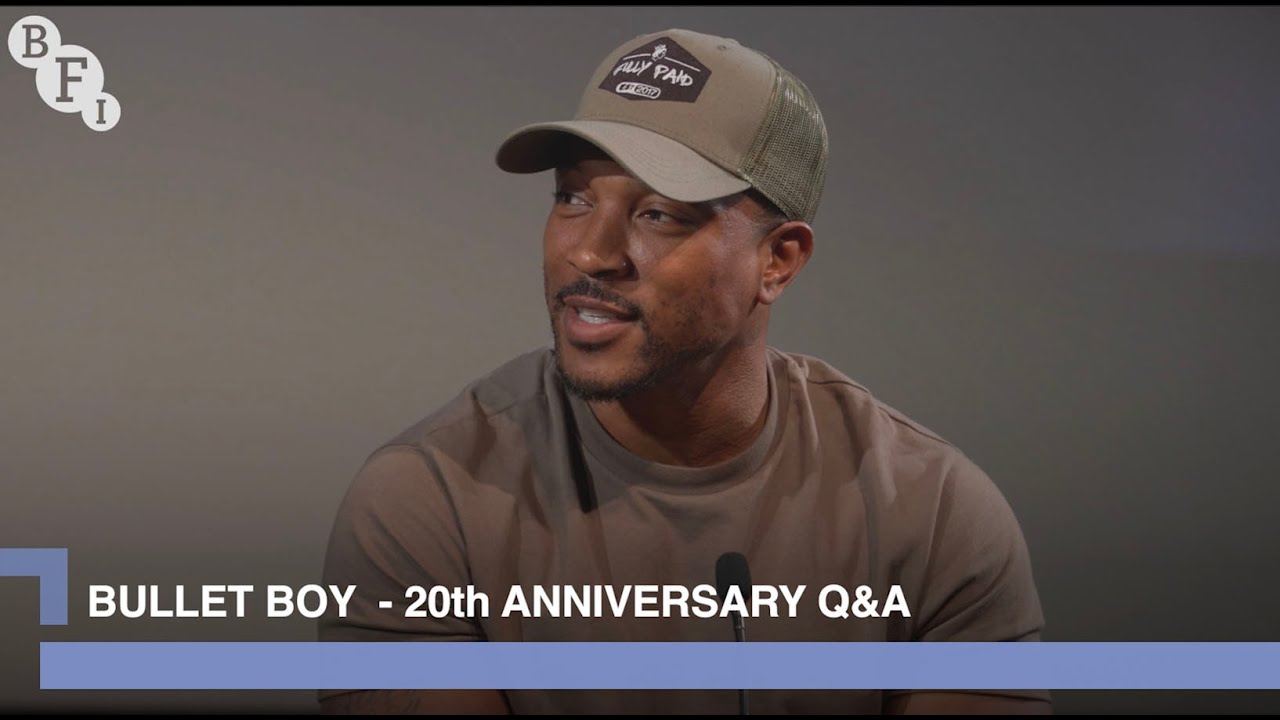 Ashley Walters and Clare Perkins on Bullet Boy's 20th anniversary | BFI Q&A