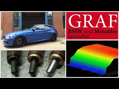 BMW 1er F20 BMW 114i Erfahrungen BMW 116i Test BMW 118i Chiptuning BMW N13 Motor gedrosselt
