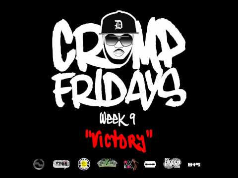 K. Crump - Victory Freestyle (#CrumpFridays Week 9)