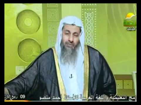  منوعات 577 فتاوىالرحمة   مصطفى العدوى11 02 2011 