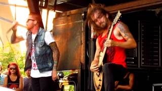 Memphis May Fire- Vices (Live)