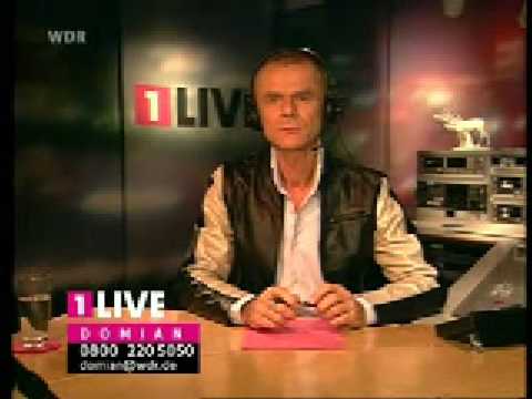 Mann verprügelt Frau während sie mit Jürgen Domian telefoniert!!!