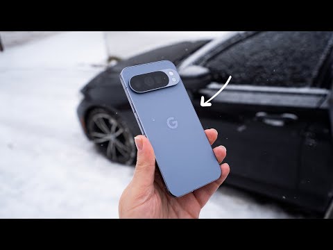 Upgrading to the Google Pixel 10 Pro XL - Setup, Data Transfer & Thoughts