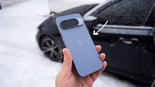 Upgrading to the Google Pixel 10 Pro XL - Setup, Data Transfer & Thoughts