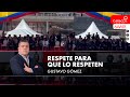 Respete para que lo respeten | Caracol Radio